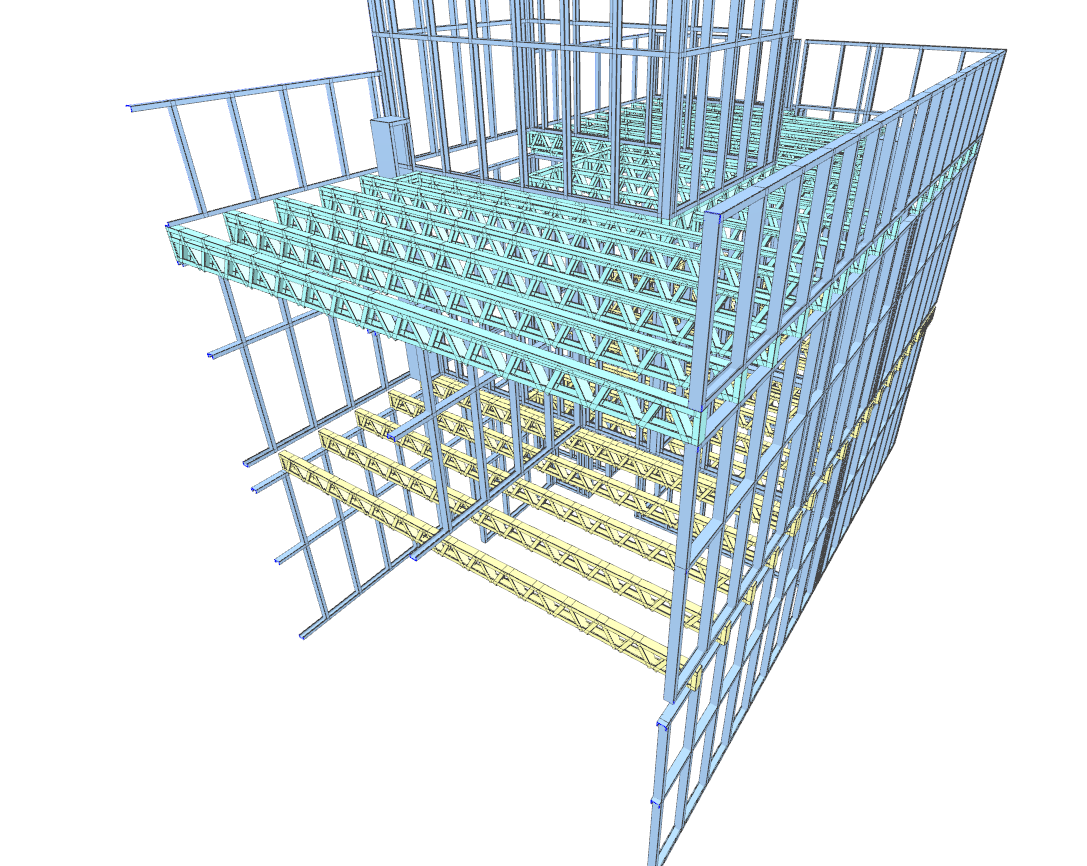 calculo de estructuras steel framing
